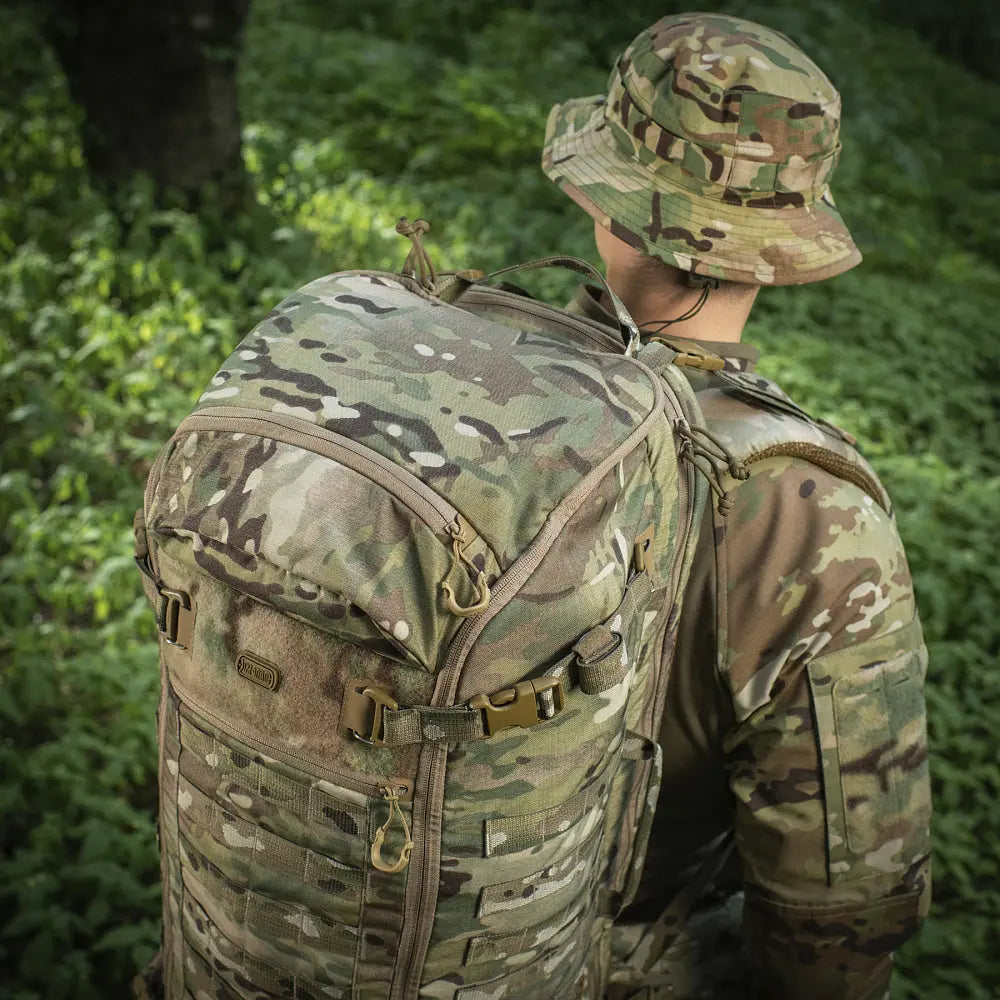 Rucsac militar M-Tac Elite Gen.II Cordura® Multicam® 60l WARZONESHOP