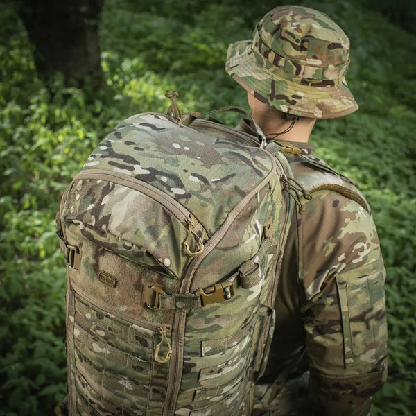 Rucsac militar M-Tac Elite Gen.II Cordura® Multicam® 60l WARZONESHOP