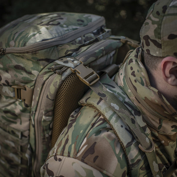 Rucsac militar M-Tac Elite Gen.II Cordura® Multicam® 60l WARZONESHOP