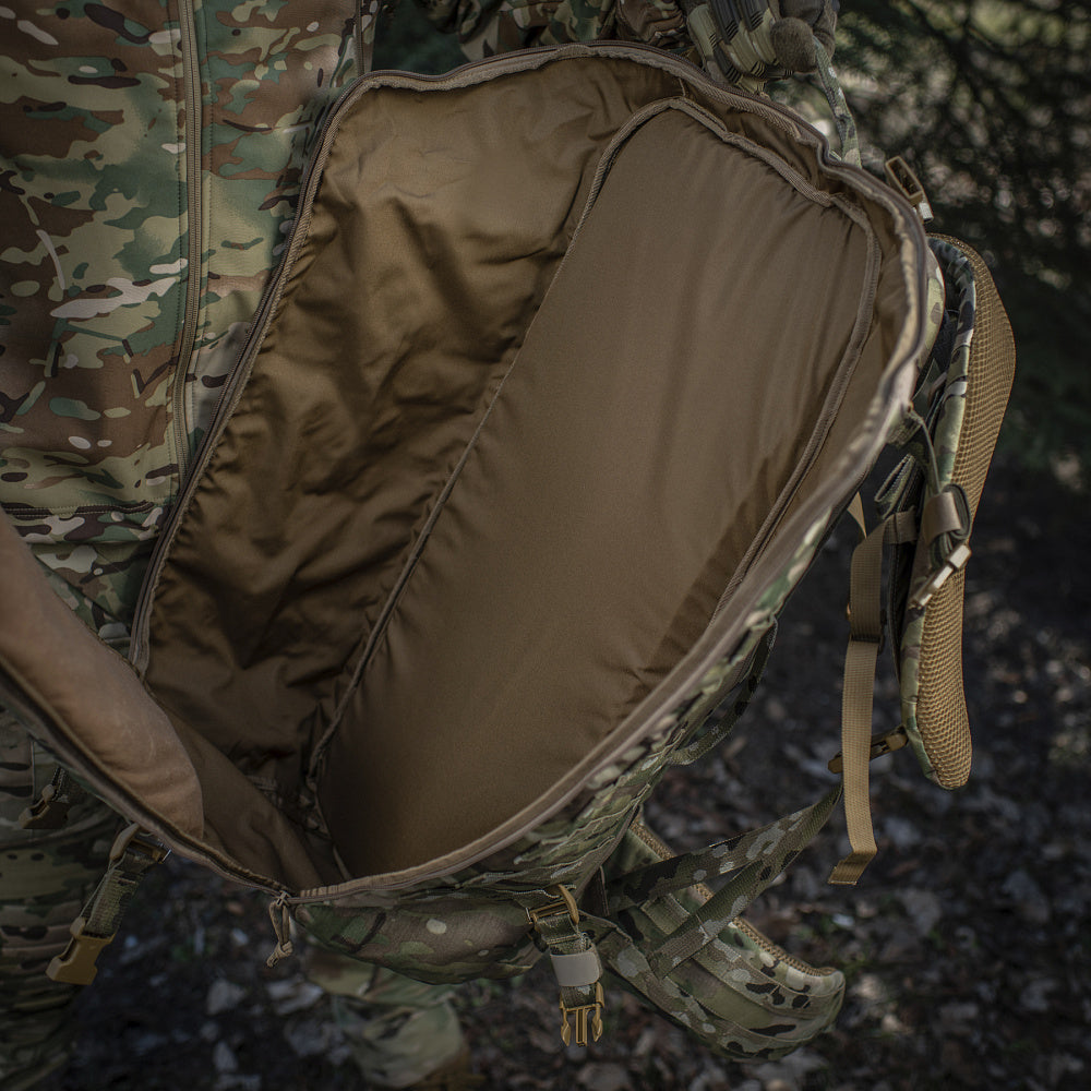 Rucsac militar M-Tac Elite Gen.II Cordura® Multicam® 60l WARZONESHOP