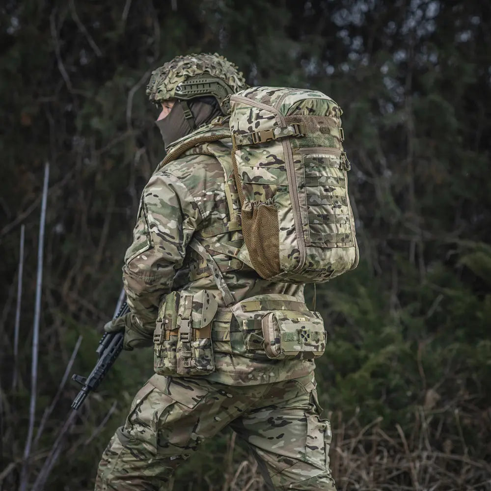 Rucsac militar M-Tac Elite Gen.II Cordura® Multicam® WARZONESHOP