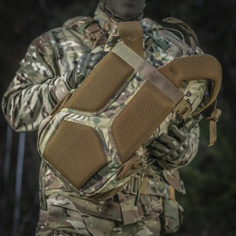 Rucsac militar M-Tac Elite Gen.II Cordura® Multicam® WARZONESHOP