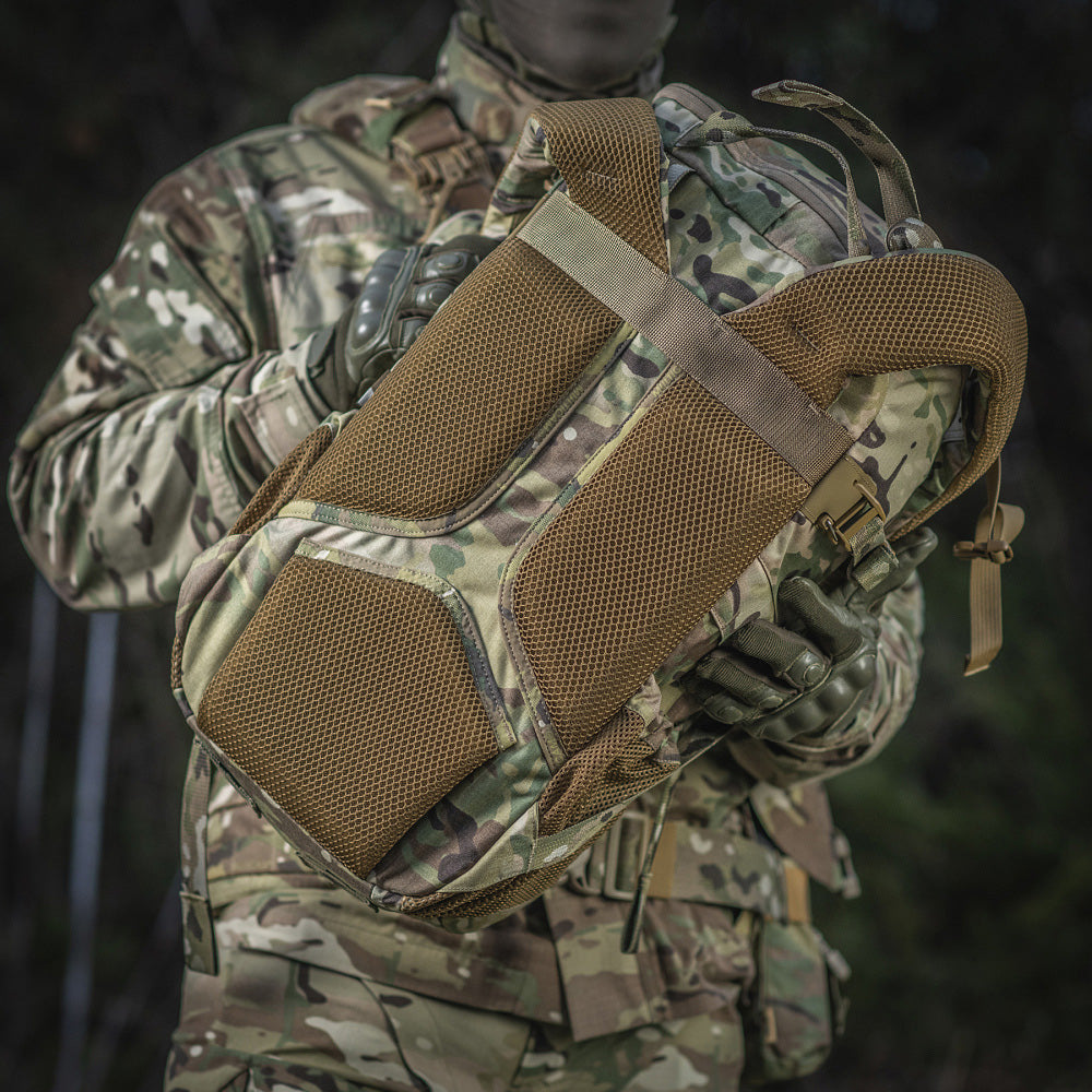 Rucsac militar M-Tac Elite Gen.II Cordura® Multicam® WARZONESHOP