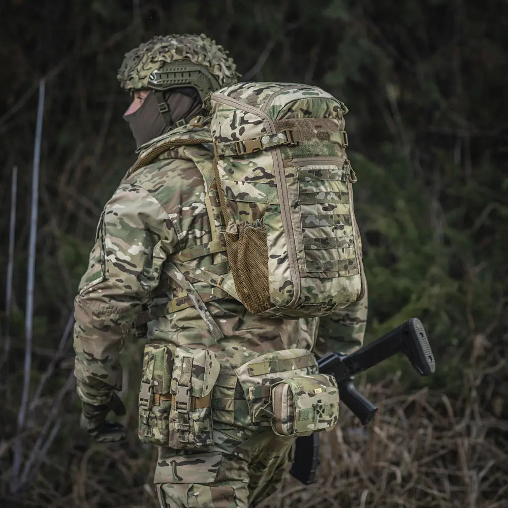 Rucsac militar M-Tac Elite Gen.II Cordura® Multicam® WARZONESHOP