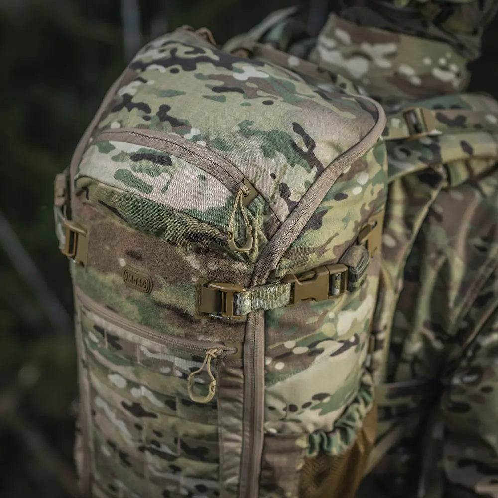 Rucsac militar M-Tac Elite Gen.II Cordura® Multicam® WARZONESHOP