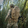 Rucsac militar M-Tac Elite Hex Cordura® 36l WARZONESHOP