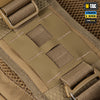 Rucsac militar M-Tac Elite Hex Cordura® 36l WARZONESHOP