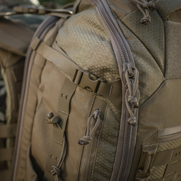 Rucsac militar M-Tac Elite Hex Cordura® 36l WARZONESHOP