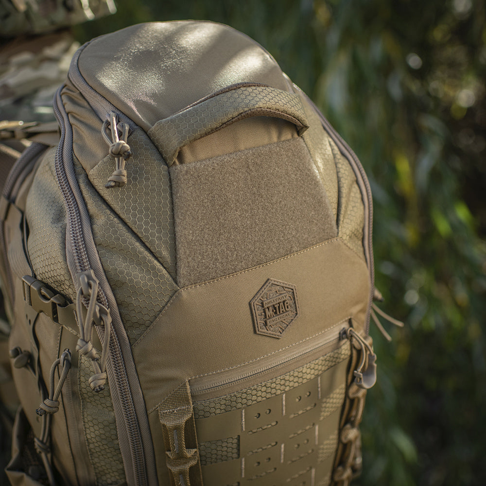 Rucsac militar M-Tac Elite Hex Cordura® 36l WARZONESHOP