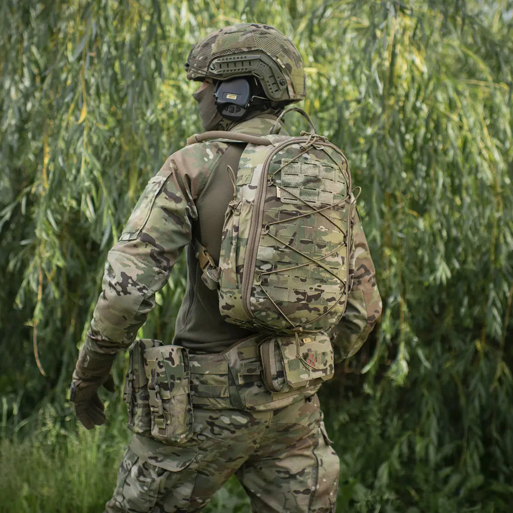 Rucsac militar STURM Elite Multicam® Cordura® M-TAC WARZONESHOP