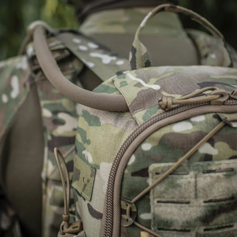 Rucsac militar STURM Elite Multicam® Cordura® M-TAC WARZONESHOP