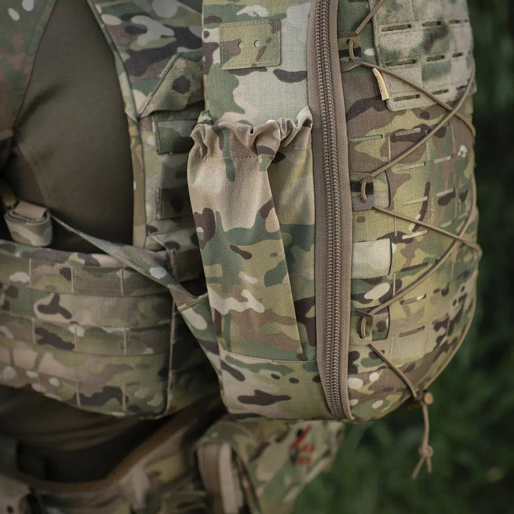 Rucsac militar STURM Elite Multicam® Cordura® M-TAC WARZONESHOP
