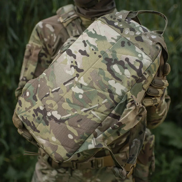 Rucsac militar STURM Elite Multicam® Cordura® M-TAC WARZONESHOP
