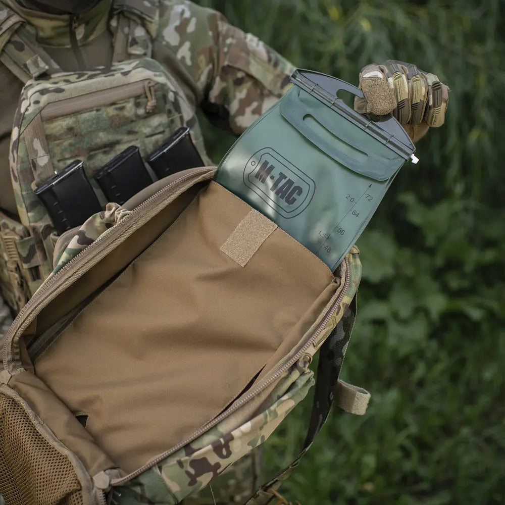 Rucsac militar STURM Elite Multicam® Cordura® M-TAC WARZONESHOP