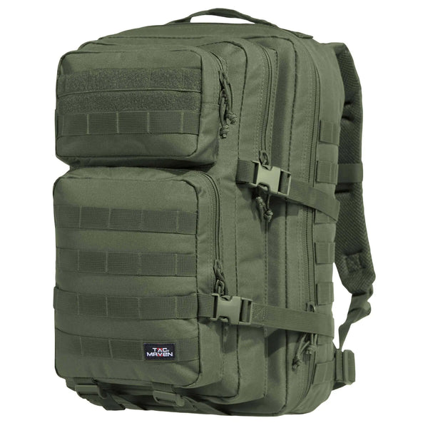 Rucsac militar asalt 51L TAC MAVEN WARZONESHOP