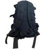 Rucsac militar negru Romania 32L WARZONESHOP