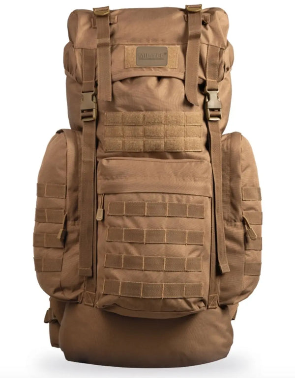 Rucsac militar outdoor 65l GEN.II MIL-TEC WARZONESHOP
