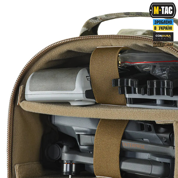 Rucsac modular drona multicam M-TAC WARZONESHOP