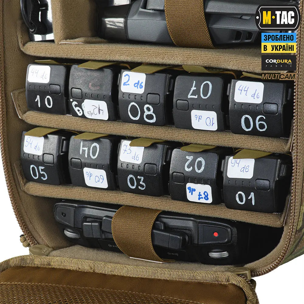 Rucsac modular drona multicam M-TAC WARZONESHOP