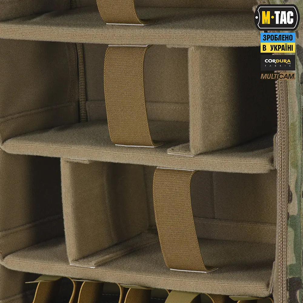 Rucsac modular drona multicam M-TAC WARZONESHOP
