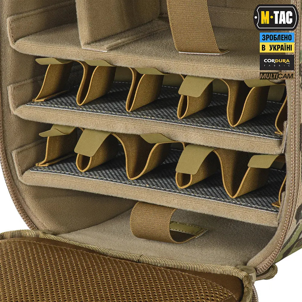 Rucsac modular drona multicam M-TAC WARZONESHOP