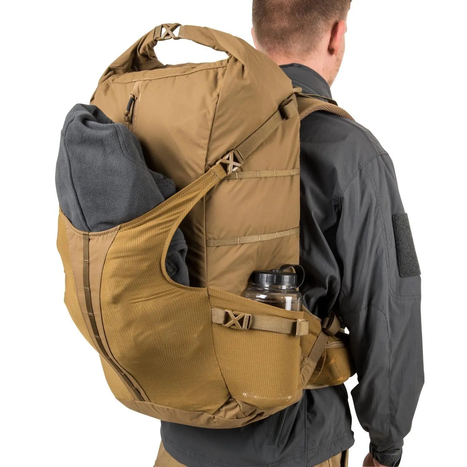 Rucsac outback Summit® 40l coyote Helikon-Tex® WARZONESHOP