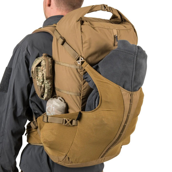 Rucsac outback Summit® 40l coyote Helikon-Tex® WARZONESHOP