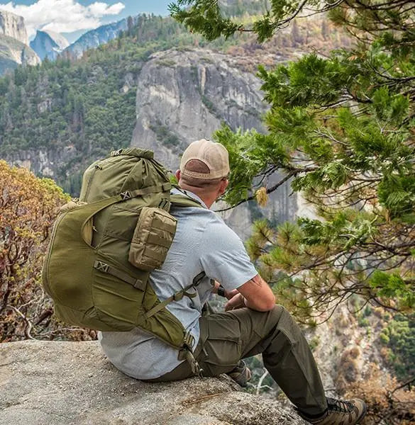Rucsac outback Summit® 40l coyote Helikon-Tex® WARZONESHOP