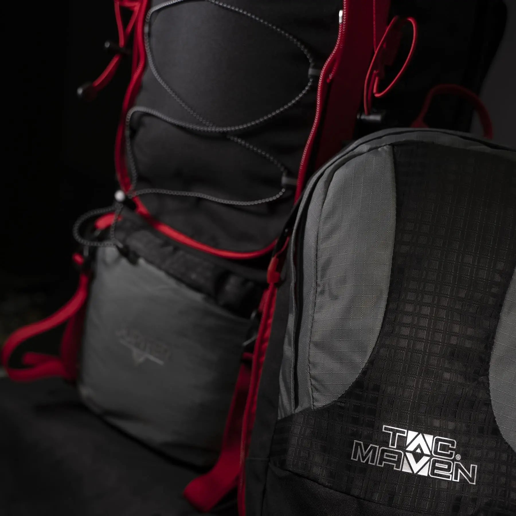 Rucsac outdoor Jupiter 60l+10l TAC MAVEN WARZONESHOP