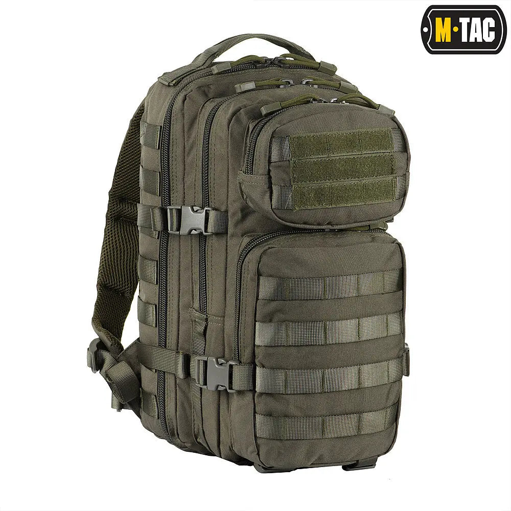 Rucsac tactic 20l M-TAC assault molle WARZONESHOP