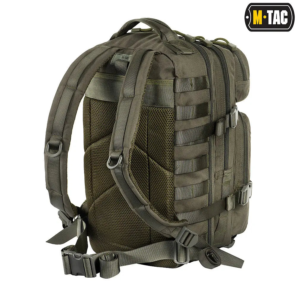 Rucsac tactic 20l M-TAC assault molle WARZONESHOP