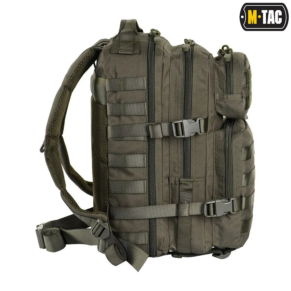 Rucsac tactic 20l M-TAC assault molle WARZONESHOP