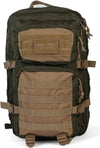 Rucsac tactic 36l Ranger Green - Coyote Mil-Tec WARZONESHOP