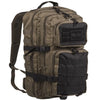 Rucsac tactic 36l Ranger Green Mil-Tec WARZONESHOP