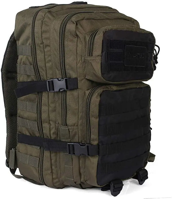 Rucsac tactic 36l Ranger Green Mil-Tec WARZONESHOP