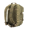 Rucsac tactic M-TAC 36l molle olive WARZONESHOP