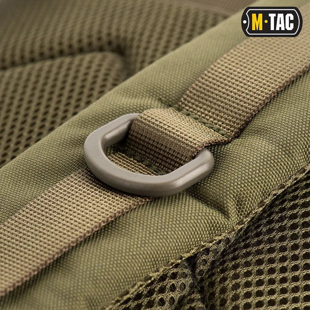 Rucsac tactic M-TAC 36l molle olive WARZONESHOP