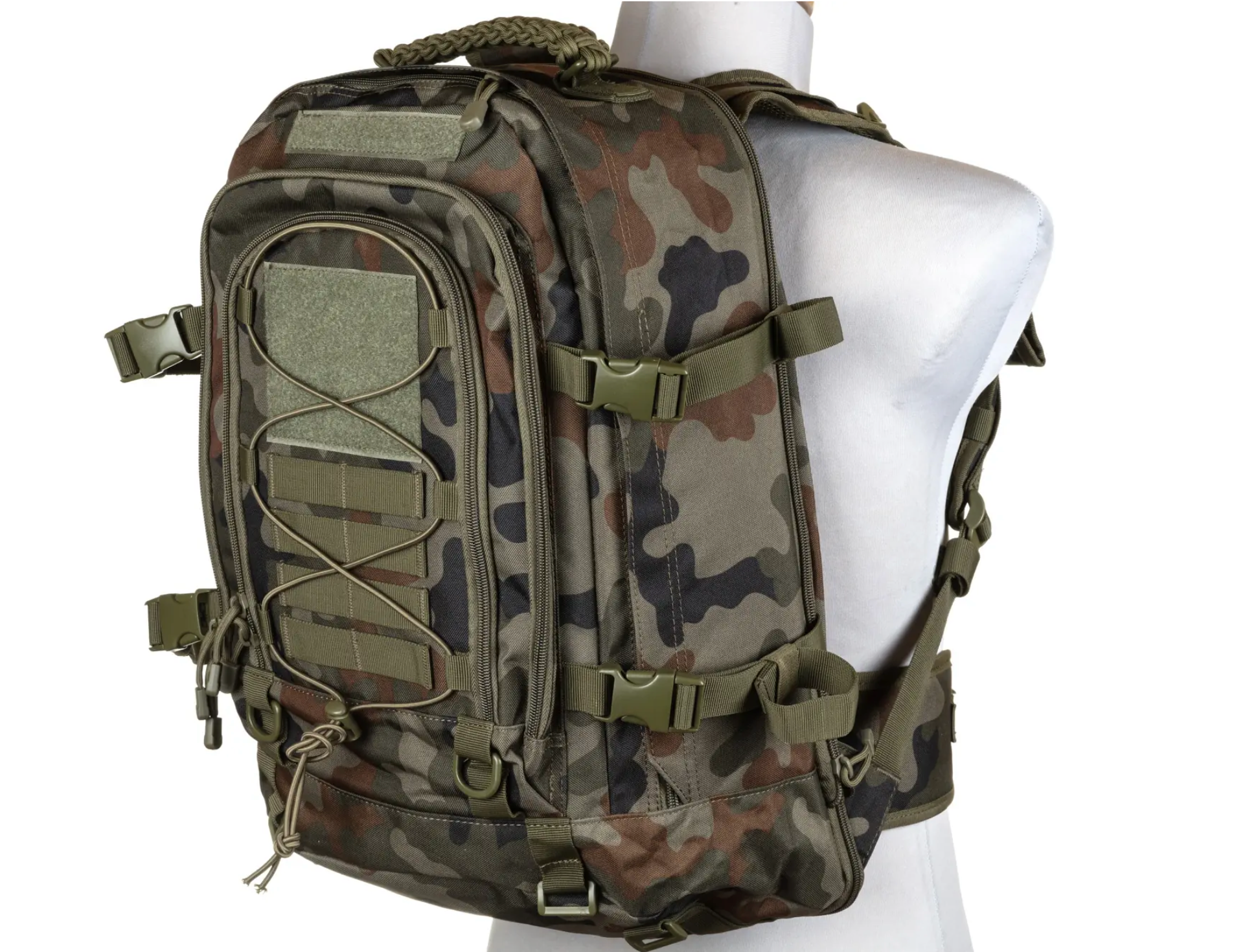 Rucsac tactic Specna Arms Tactical 30L CORUND™ 500D SATAC WARZONESHOP
