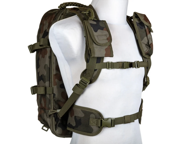 Rucsac tactic Specna Arms Tactical 30L CORUND™ 500D SATAC WARZONESHOP