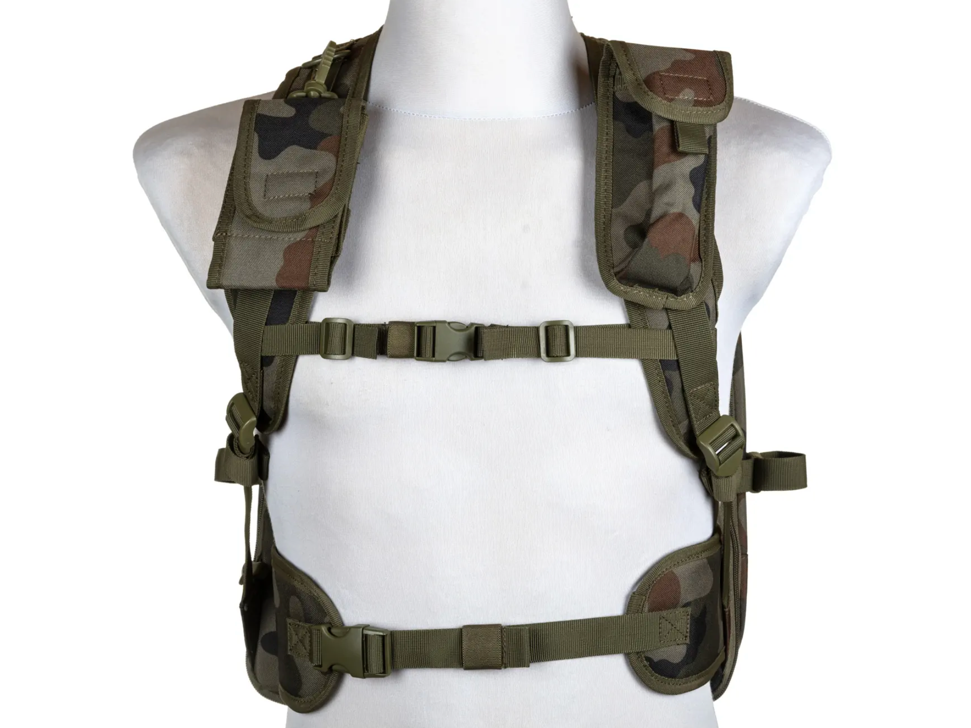Rucsac tactic Specna Arms Tactical 30L CORUND™ 500D SATAC WARZONESHOP