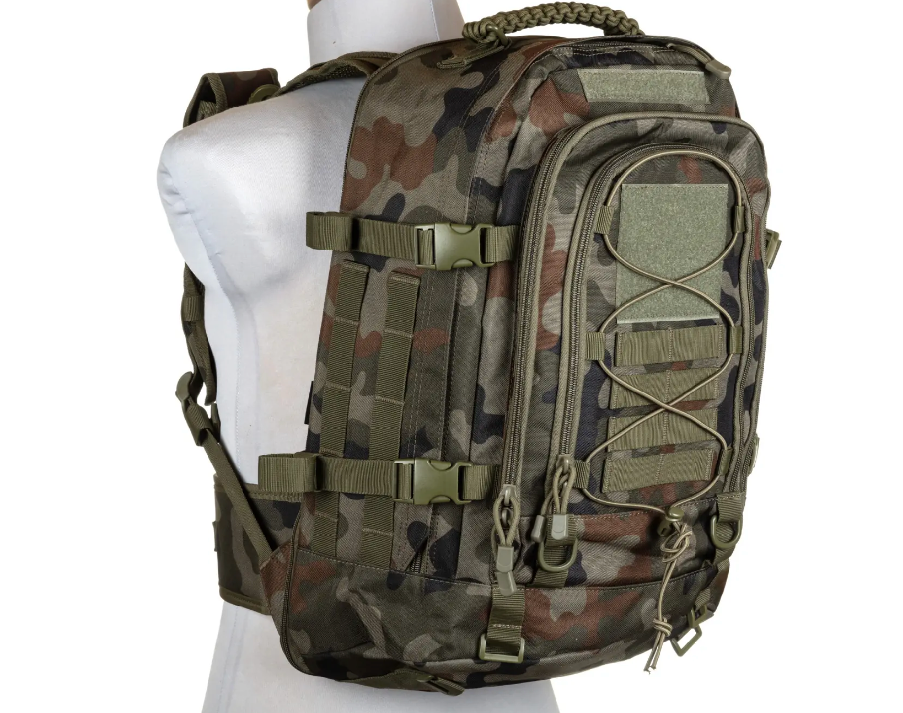 Rucsac tactic Specna Arms Tactical 30L CORUND™ 500D SATAC WARZONESHOP