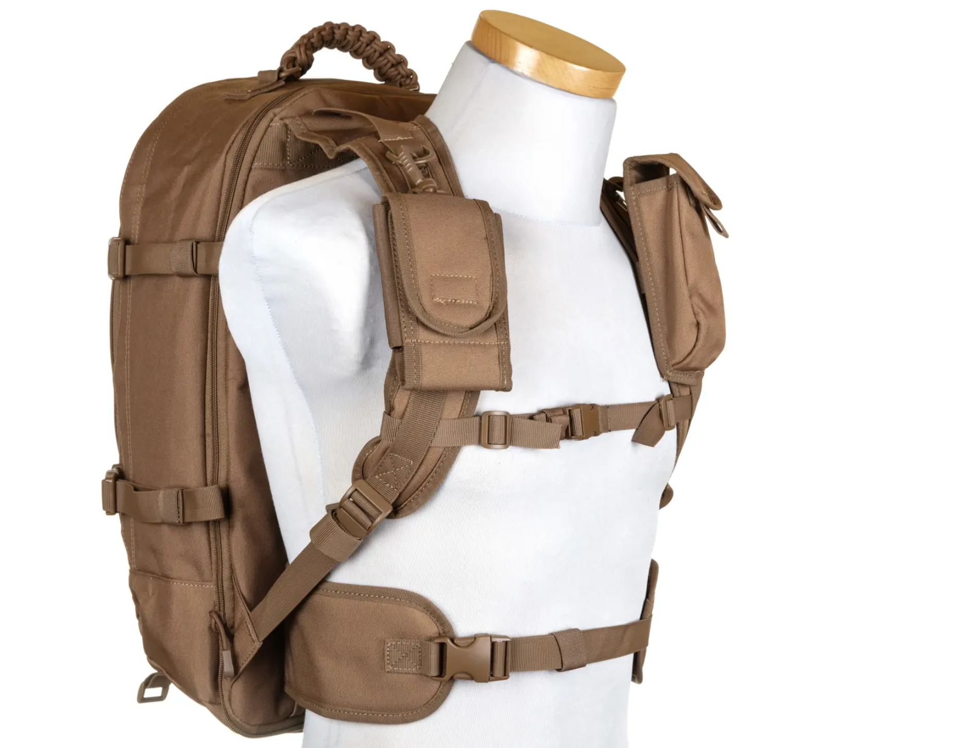Rucsac tactic Specna Arms Tactical 30L CORUND™ 500D SATAC WARZONESHOP