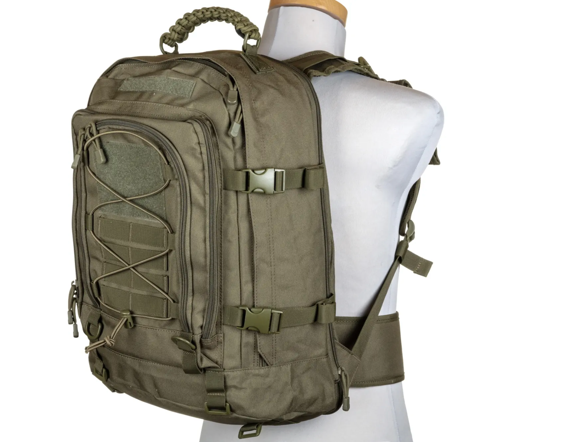 Rucsac tactic Specna Arms Tactical 30L CORUND™ 500D SATAC WARZONESHOP