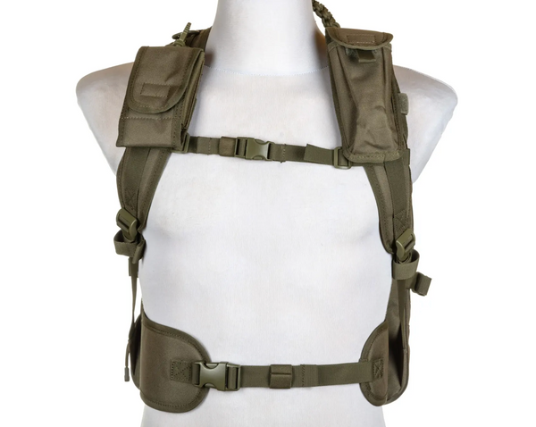 Rucsac tactic Specna Arms Tactical 30L CORUND™ 500D SATAC WARZONESHOP