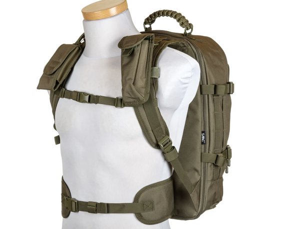 Rucsac tactic Specna Arms Tactical 30L CORUND™ 500D SATAC WARZONESHOP