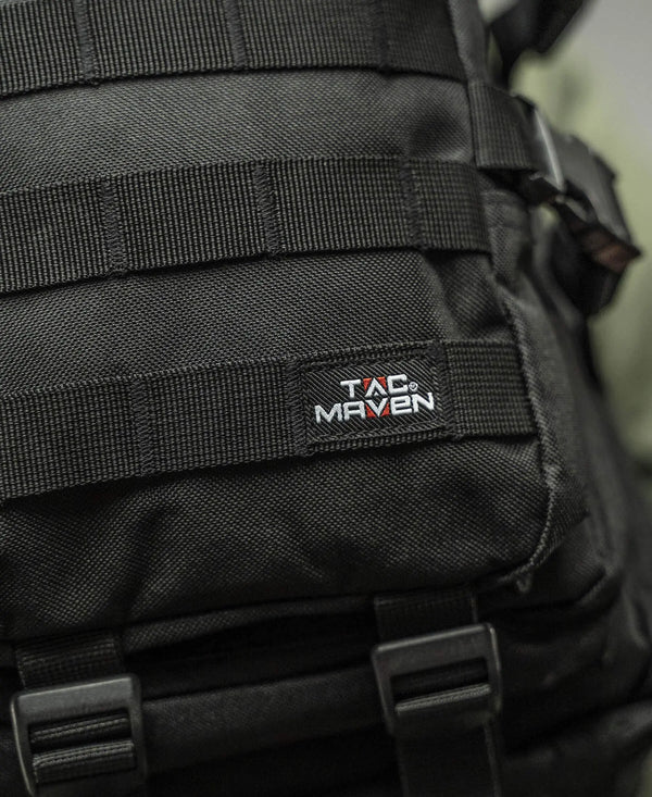Rucsac tactic compact 35l TAC MAVEN WARZONESHOP