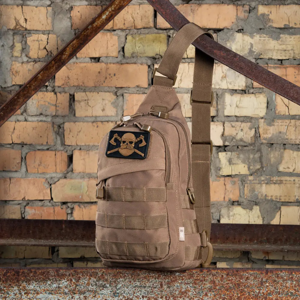 Rucsac tactic compact M-TAC Assistant Bag 4L One Strap WARZONESHOP