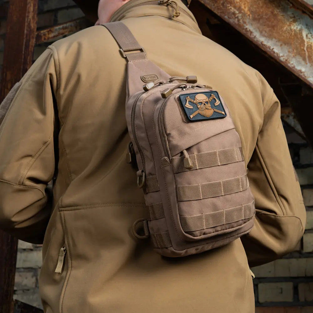 Rucsac tactic compact M-TAC Assistant Bag 4L One Strap WARZONESHOP