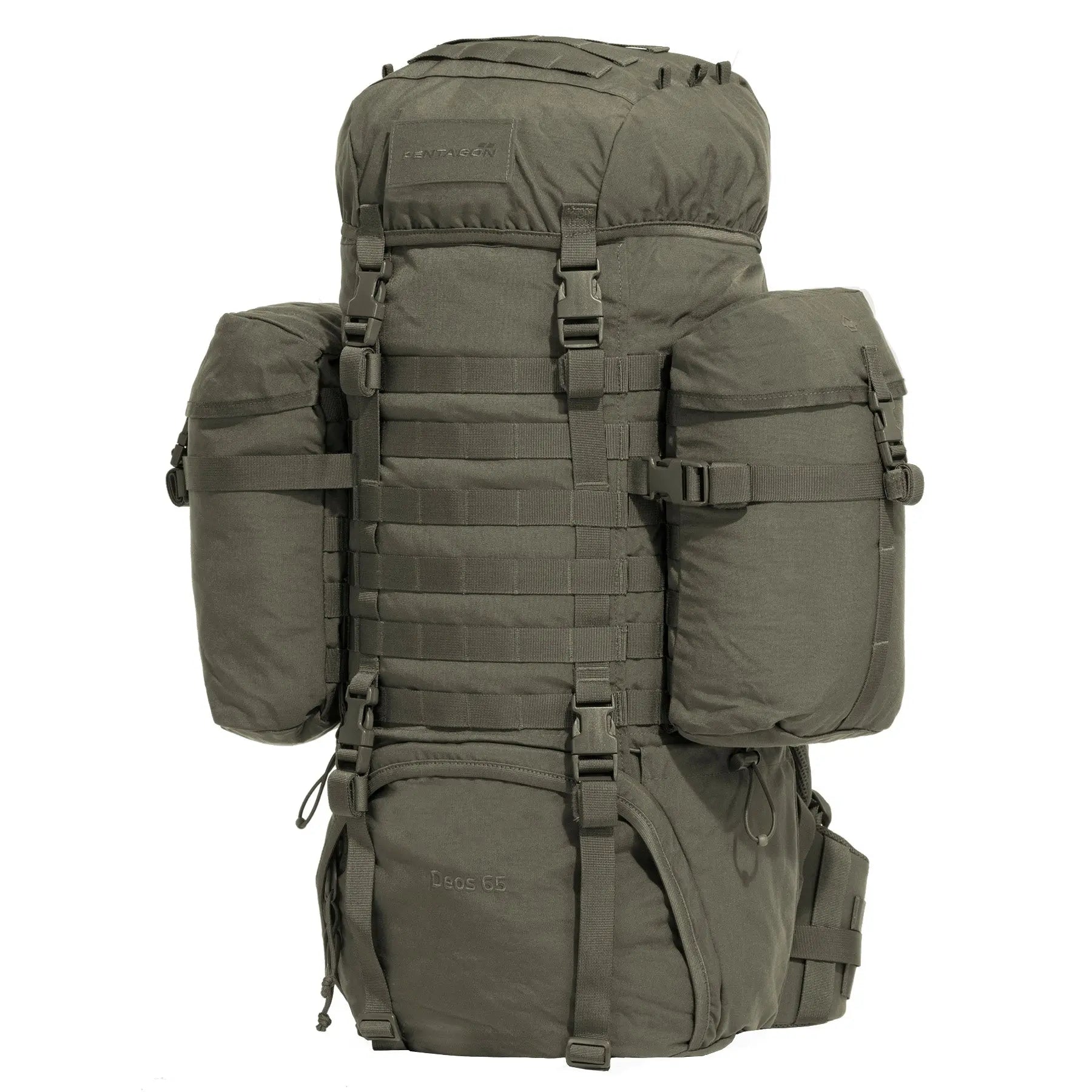 Rucsac tactic drumetii Deos 65l PENTAGON TACTICAL WARZONESHOP