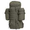 Rucsac tactic drumetii Deos 65l PENTAGON TACTICAL WARZONESHOP